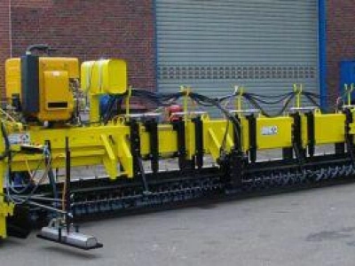 Укладчик литого асфальта GEB 8000